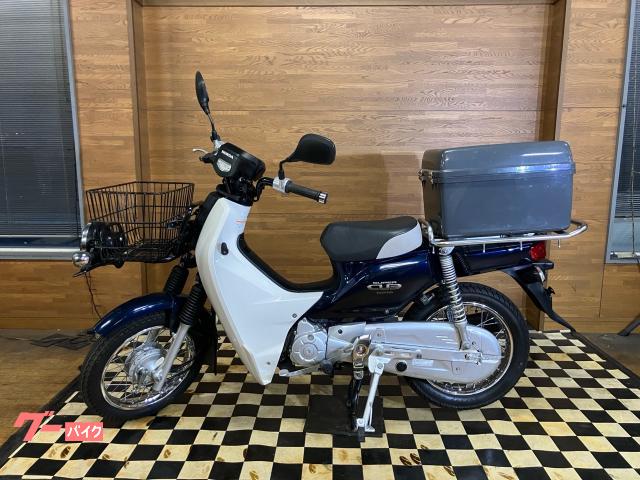 ホンダ スーパーカブ50プロ AA04 2012年モデル｜モト