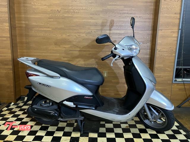 リード・ＥＸ　ＪＦ１９　２０１０年モデル