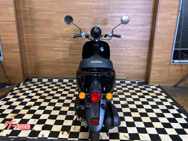ホンダ トゥデイ AF67 2012年モデル インジェクションモデル