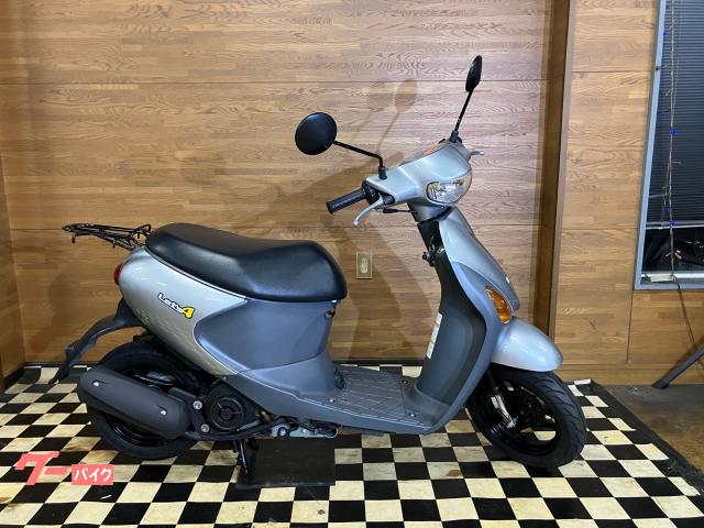 レッツ４　ＣＡ４５Ａ　２０１２年モデル　インジェクション