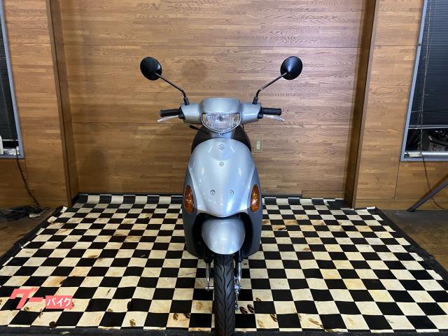 スズキ、レッツ4 、CA45A、50cc、2010年式、メンテナンス済み、稼働品
