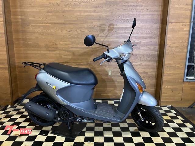 レッツ４　ＣＡ４５Ａ　２０１１年モデル　インジェクション