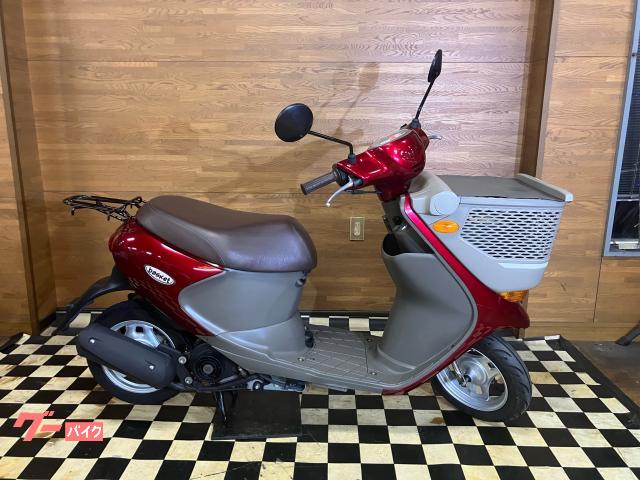 レッツ４バスケット　ＣＡ４３Ａ　インジェクション