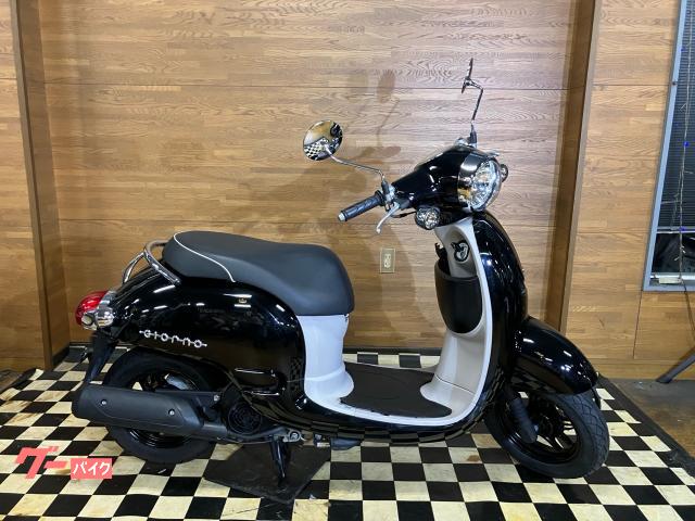 ジョルノ　ＡＦ７０　２０１１年モデル　インジェクション