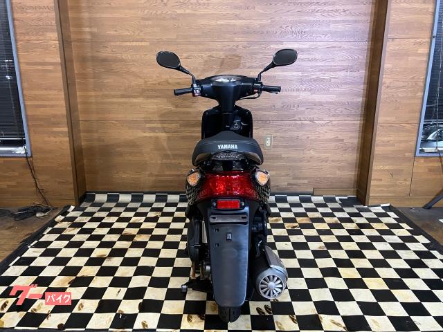 ヤマハ JOG ZR SA39J インジェクションモデル 4ST FI