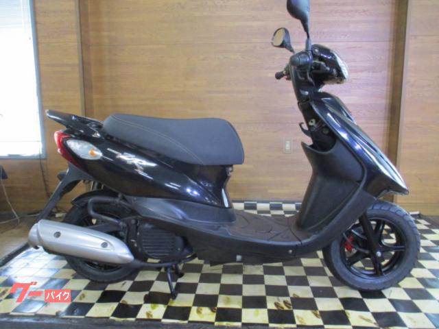 ヤマハ JOG ZR SA39J インジェクションモデル 4ST FI