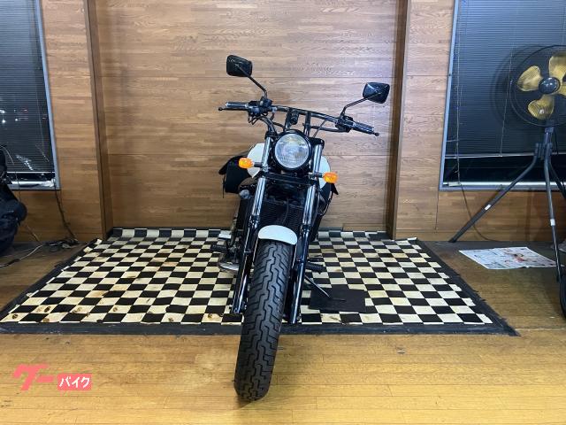 【商談中】相場より20万安い エリミネーター250V　カスタム・ETC2.0付　 グーバイク】「カワサキ エリミネーター250v カスタム」のバイク検索
