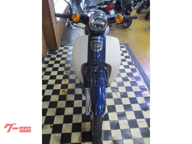 ホンダ スーパーカブ50 AA09 インジェクション 4ST ノーマル ホンダ スーパーカブ50 AA09 インジェクション 4ST ノーマル