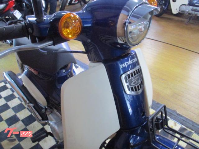 ホンダ スーパーカブ50 AA09 インジェクション 4ST ノーマル ホンダ スーパーカブ50 AA09 インジェクション 4ST ノーマル