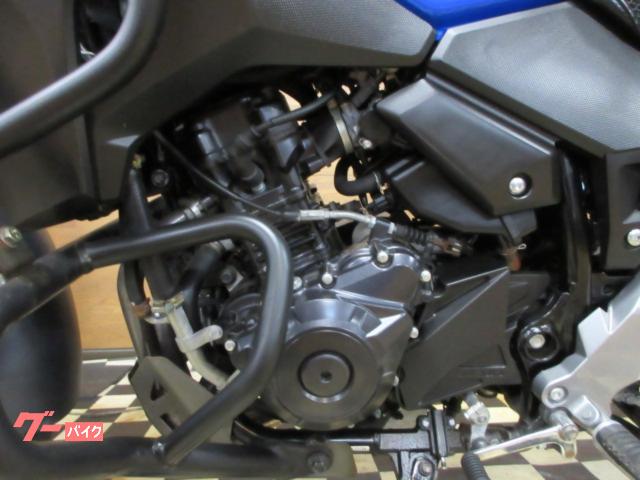 スズキ V－ストローム250 フルパニア 社外マフラー ガード付