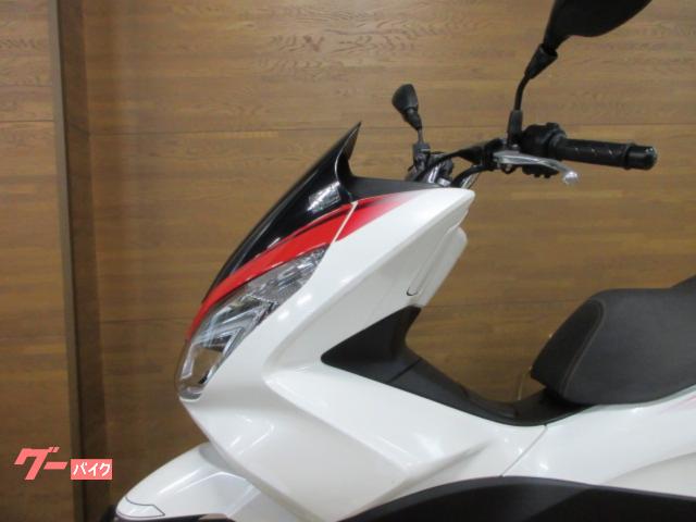 ホンダ PCX125 JF56 FI LEDヘッドライト ノーマル車