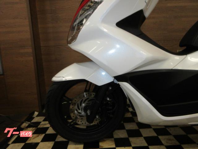 ホンダ PCX125 JF56 FI LEDヘッドライト ノーマル車