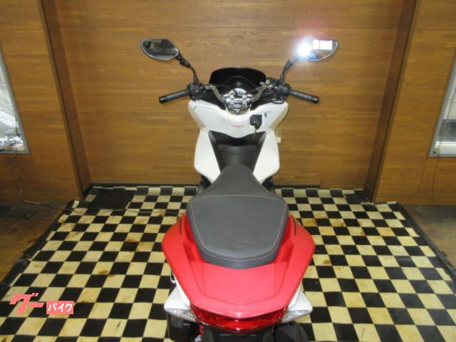 ホンダ PCX125 JF56 FI LEDヘッドライト ノーマル車