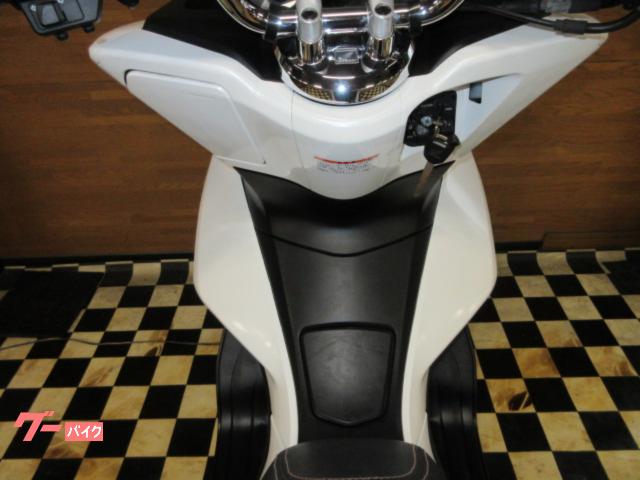 ホンダ PCX125 JF56 FI LEDヘッドライト ノーマル車