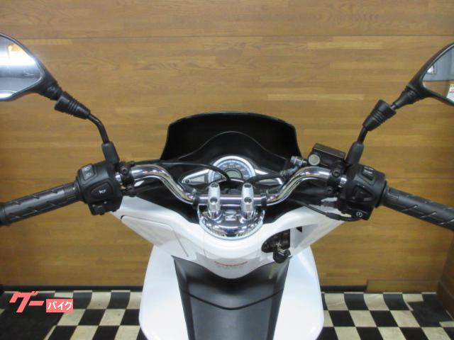 ホンダ PCX125 JF56 FI LEDヘッドライト ノーマル車