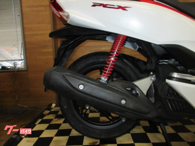 ホンダ PCX125 JF56 FI LEDヘッドライト ノーマル車
