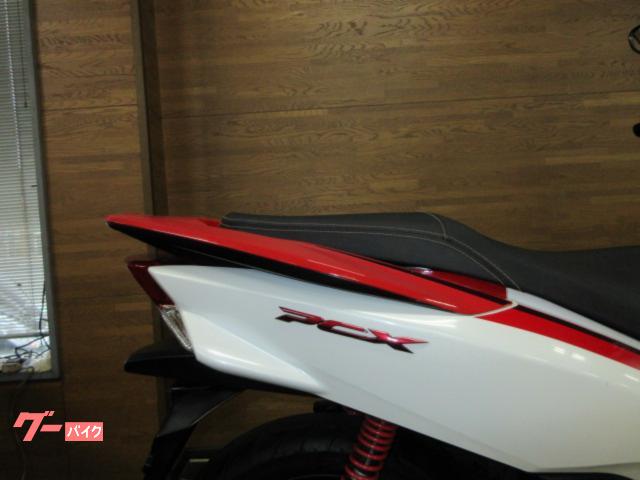 ホンダ PCX125 JF56 FI LEDヘッドライト ノーマル車