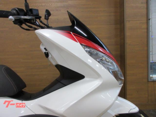 ホンダ PCX125 JF56 FI LEDヘッドライト ノーマル車