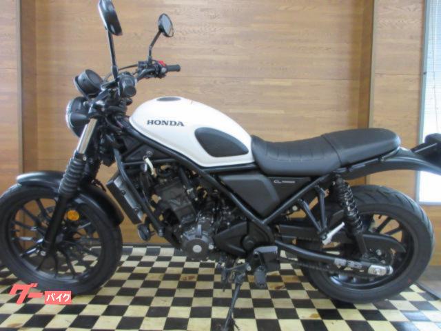 ホンダ CL250 ノーマル車 FI ABS｜モトショップ 産大前