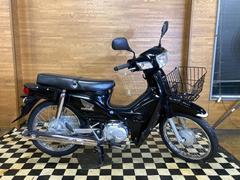 ホンダ　スーパーカブ１１０　ＪＡ１０　２０１２年モデル