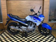 スズキ　ＧＳＲ２５０　ＧＪ５５Ｄ　インジェクション