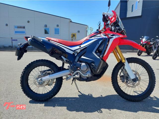 車両情報 ホンダ Crf250 ラリー Dune Moto 中古バイク 新車バイク探しはバイクブロス