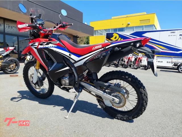 車両情報 ホンダ Crf250 ラリー Dune Moto 中古バイク 新車バイク探しはバイクブロス