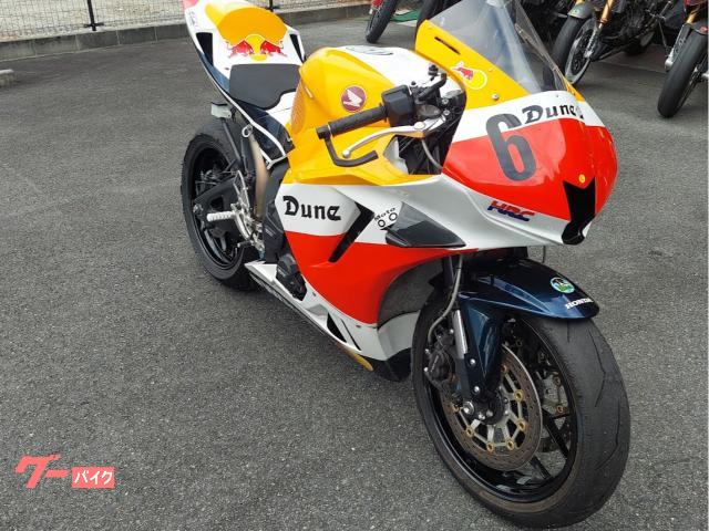 ホンダ CBR600RR 2021年レースベース車｜Dune