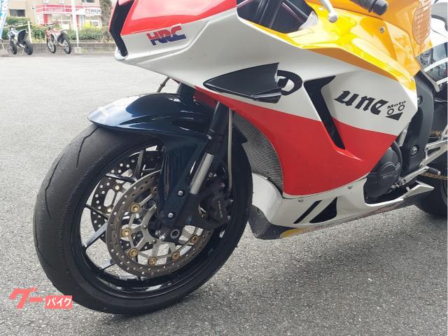 ホンダ CBR600RR 2021年レースベース車｜Dune