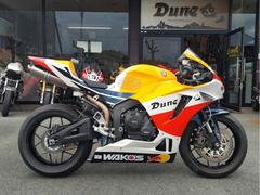 ホンダ　ＣＢＲ６００ＲＲ　２０２１年レースベース車