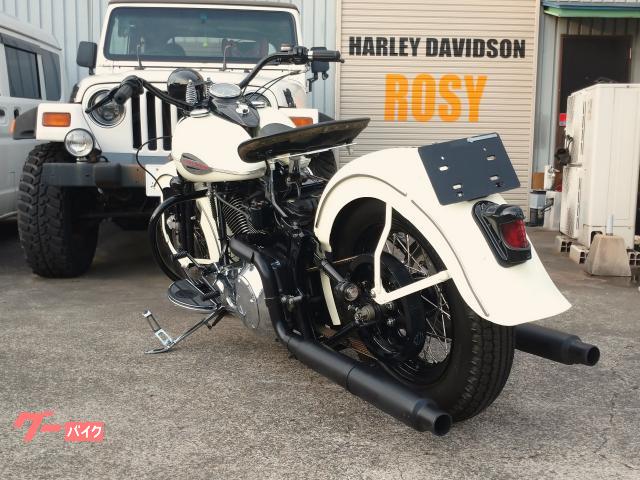 HARLEY－DAVIDSON FLSTS ヘリテイジ