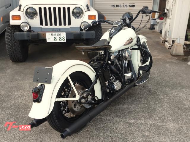 HARLEY－DAVIDSON FLSTS ヘリテイジ