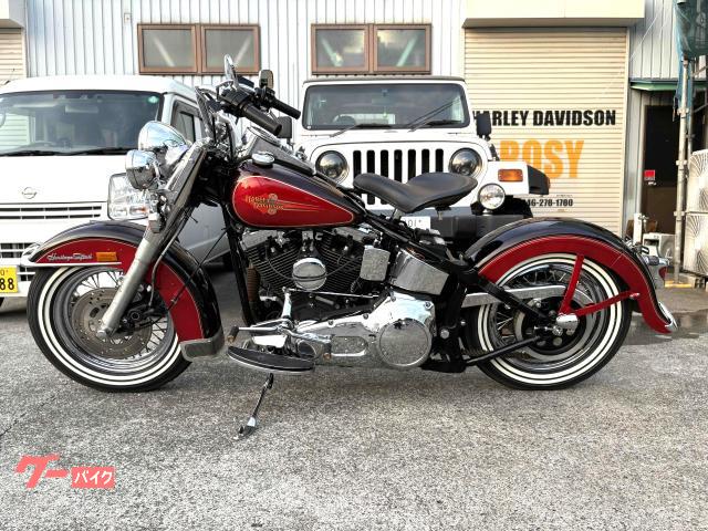 HARLEY－DAVIDSON FLSTC ヘリテイジソフテイル
