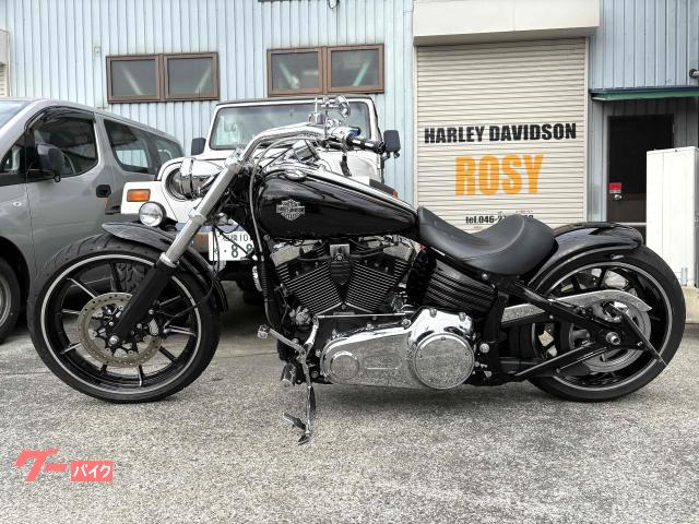 HARLEY－DAVIDSON FXCWC ソフテイルロッカーC