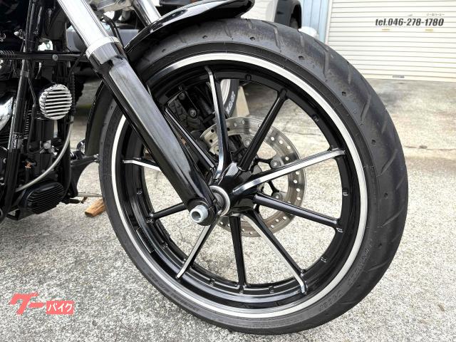 HARLEY－DAVIDSON FXCWC ソフテイルロッカーC