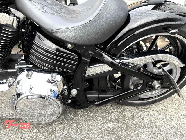 HARLEY－DAVIDSON FXCWC ソフテイルロッカーC