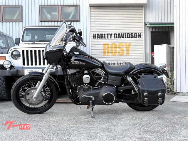 HARLEY－DAVIDSON FXDB ストリートボブ クラブ