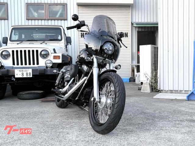 HARLEY－DAVIDSON FXDB ストリートボブ クラブ