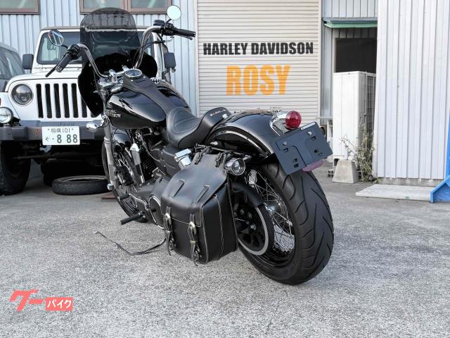 HARLEY－DAVIDSON FXDB ストリートボブ クラブ