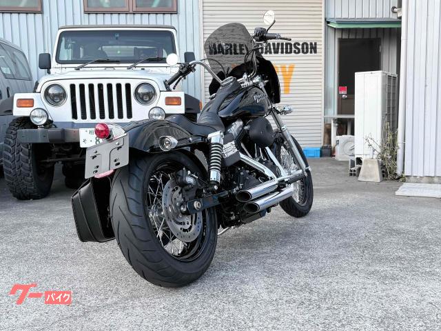 HARLEY－DAVIDSON FXDB ストリートボブ クラブ