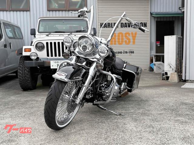 車両情報:HARLEY−DAVIDSON FLHR ロードキング | ROSY 【ロージー