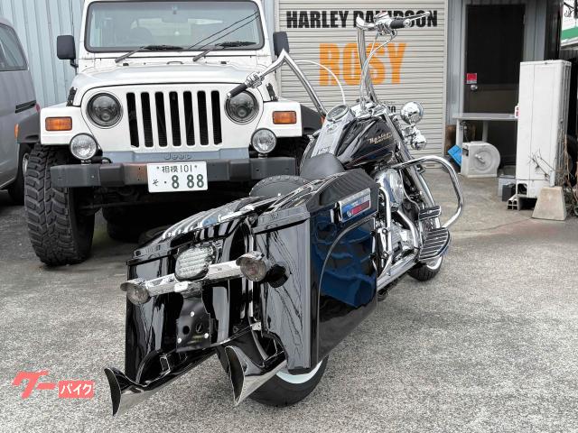 車両情報:HARLEY−DAVIDSON FLHR ロードキング | ROSY 【ロージー