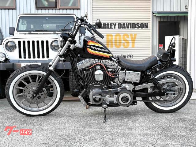 HARLEY－DAVIDSON FXDL ローライダ オープン