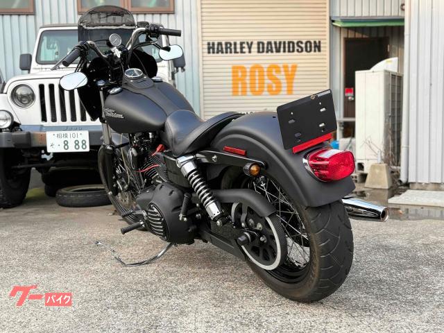HARLEY－DAVIDSON FXDB ストリートボブ クラブ