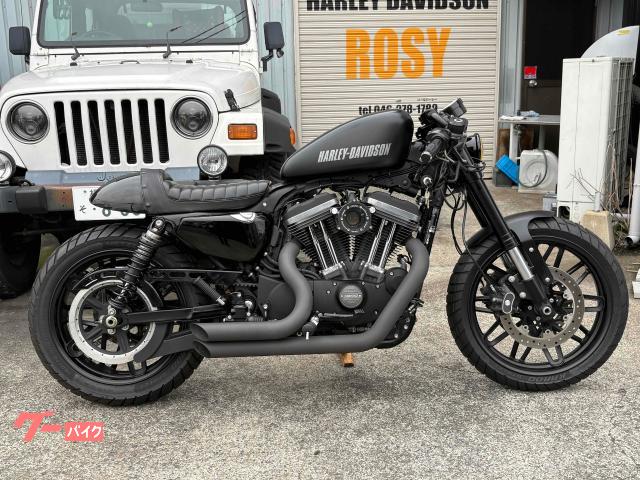 ＸＬ１２００ＣＸ　ロードスター　チューニング　モトガジェットバーエンドＬＥＤウインカー　Ｎａｎｏテール＆ウインカー　カフェスタイル