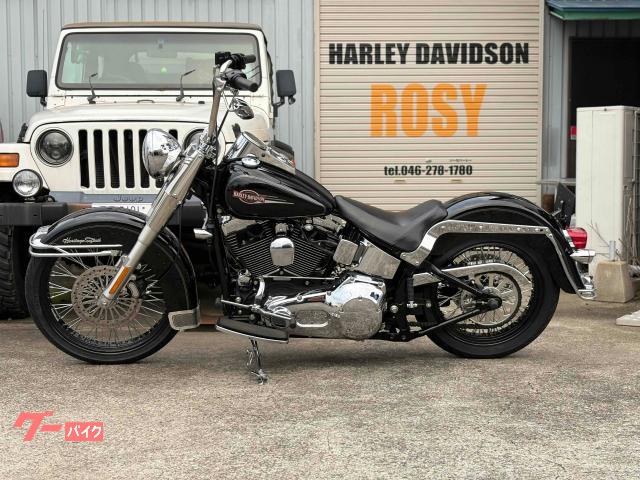 HARLEY－DAVIDSON FLSTC ヘリテイジソフテイル