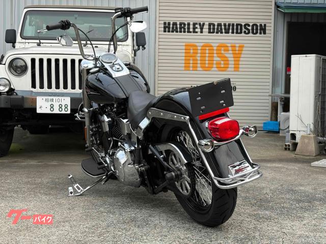 HARLEY－DAVIDSON FLSTC ヘリテイジソフテイル