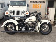ＨＡＲＬＥＹ−ＤＡＶＩＤＳＯＮ　ＦＬＳＴＳ　ヘリテイジスプリンガー　最終エボ４８ＰＡＮ風　ダイナＳ　三拍子　サンダンス製ハンドル