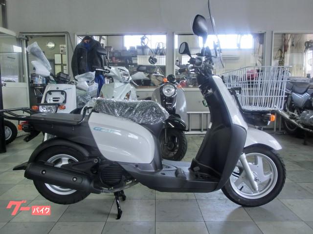車両情報 ヤマハ Gear バイクショップマエヤマ 中古バイク 新車バイク探しはバイクブロス