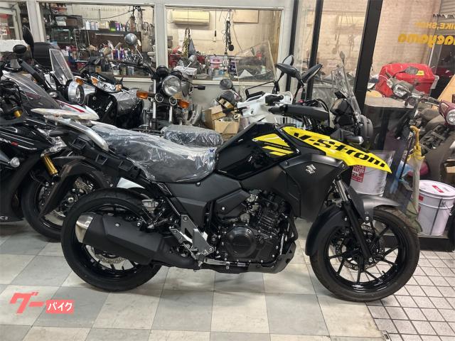Ｖ−ストローム２５０